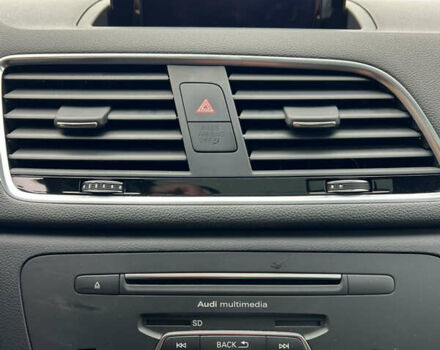 Сірий Ауді Ку3, об'ємом двигуна 1.98 л та пробігом 70 тис. км за 19500 $, фото 28 на Automoto.ua