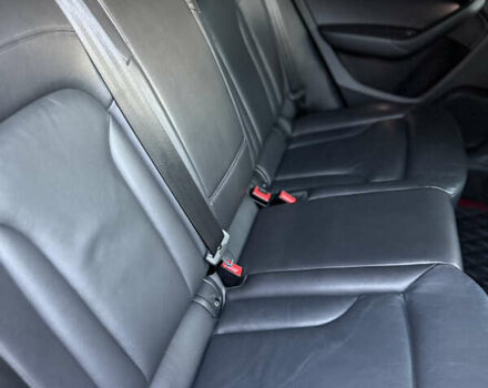 Серый Ауди Ку3, объемом двигателя 1.98 л и пробегом 59 тыс. км за 22500 $, фото 13 на Automoto.ua