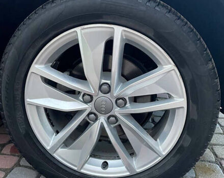 Серый Ауди Ку3, объемом двигателя 2 л и пробегом 52 тыс. км за 17500 $, фото 4 на Automoto.ua