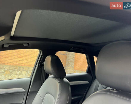 Сірий Ауді Ку3, об'ємом двигуна 1.98 л та пробігом 70 тис. км за 19500 $, фото 33 на Automoto.ua