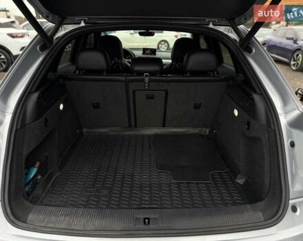 Сірий Ауді Ку3, об'ємом двигуна 1.98 л та пробігом 87 тис. км за 19500 $, фото 27 на Automoto.ua