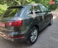 Серый Ауди Ку3, объемом двигателя 2 л и пробегом 89 тыс. км за 15600 $, фото 6 на Automoto.ua