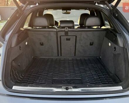 Серый Ауди Ку3, объемом двигателя 1.98 л и пробегом 72 тыс. км за 21500 $, фото 32 на Automoto.ua