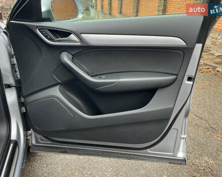 Сірий Ауді Ку3, об'ємом двигуна 1.98 л та пробігом 70 тис. км за 19500 $, фото 20 на Automoto.ua