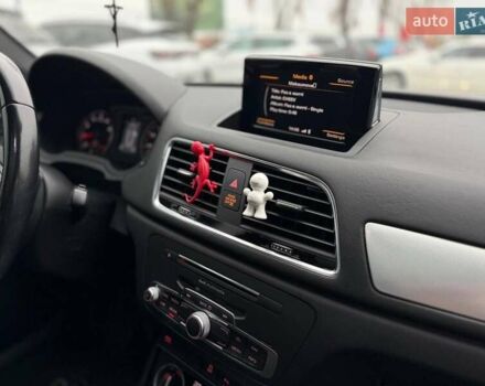 Сірий Ауді Ку3, об'ємом двигуна 1.98 л та пробігом 87 тис. км за 19500 $, фото 22 на Automoto.ua