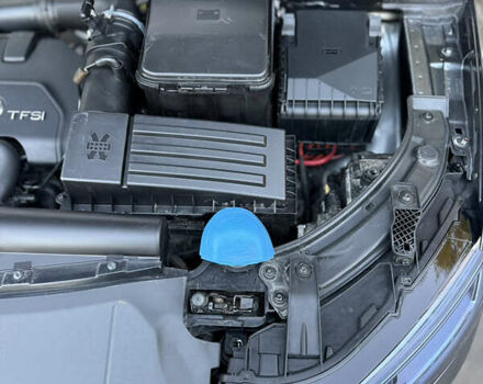 Серый Ауди Ку3, объемом двигателя 1.98 л и пробегом 59 тыс. км за 22500 $, фото 21 на Automoto.ua