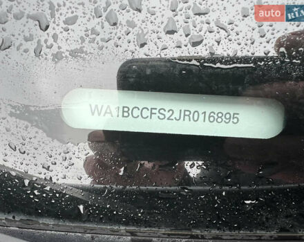 Сірий Ауді Ку3, об'ємом двигуна 1.98 л та пробігом 70 тис. км за 19500 $, фото 45 на Automoto.ua