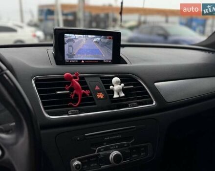 Сірий Ауді Ку3, об'ємом двигуна 1.98 л та пробігом 87 тис. км за 19500 $, фото 13 на Automoto.ua