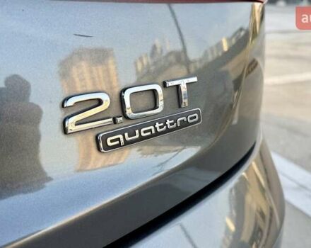 Серый Ауди Ку3, объемом двигателя 1.98 л и пробегом 72 тыс. км за 21500 $, фото 30 на Automoto.ua