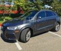 Серый Ауди Ку3, объемом двигателя 2 л и пробегом 96 тыс. км за 369 $, фото 1 на Automoto.ua