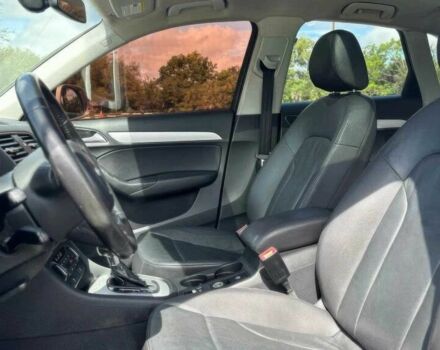 Ауди Ку3 2017 в Днепре (Днепропетровске) на Automoto.ua Серый Ауди Ку3, объемом двигателя 2 л и пробегом 70 тыс. км за 3600 $, фото 10 на Automoto.ua