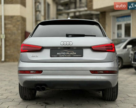 Серый Ауди Ку3, объемом двигателя 2 л и пробегом 174 тыс. км за 14900 $, фото 29 на Automoto.ua