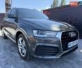 Серый Ауди Ку3, объемом двигателя 1.98 л и пробегом 200 тыс. км за 15999 $, фото 2 на Automoto.ua