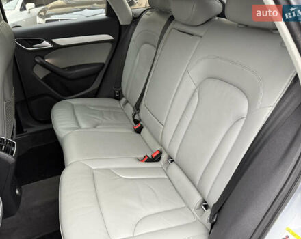 Серый Ауди Ку3, объемом двигателя 2 л и пробегом 174 тыс. км за 14900 $, фото 42 на Automoto.ua