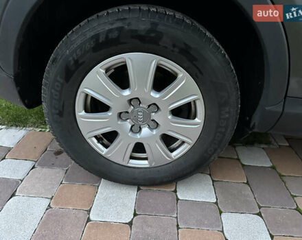 Ауди Ку3 2017 в Киеве на Automoto.ua Серый Ауди Ку3, объемом двигателя 1.4 л и пробегом 152 тыс. км за 16800 $, фото 10 на Automoto.ua