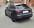 Ауді Ку3 2017 у Києві на Automoto.ua Сірий Ауді Ку3, об'ємом двигуна 2 л та пробігом 100 тис. км за 12300 $, фото 5 на Automoto.ua