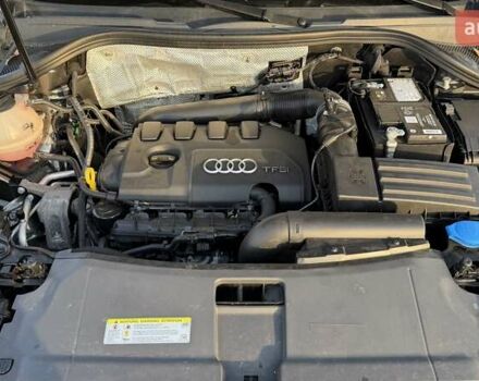 Серый Ауди Ку3, объемом двигателя 1.98 л и пробегом 72 тыс. км за 21500 $, фото 33 на Automoto.ua