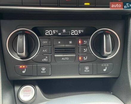 Серый Ауди Ку3, объемом двигателя 1.98 л и пробегом 148 тыс. км за 18500 $, фото 12 на Automoto.ua