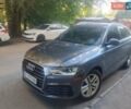 Сірий Ауді Ку3, об'ємом двигуна 1.98 л та пробігом 217 тис. км за 15500 $, фото 5 на Automoto.ua