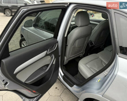 Серый Ауди Ку3, объемом двигателя 2 л и пробегом 174 тыс. км за 14900 $, фото 40 на Automoto.ua