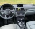 Сірий Ауді Ку3, об'ємом двигуна 2 л та пробігом 92 тис. км за 13900 $, фото 9 на Automoto.ua