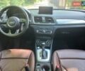Серый Ауди Ку3, объемом двигателя 2 л и пробегом 89 тыс. км за 15600 $, фото 11 на Automoto.ua