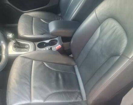 Сірий Ауді Ку3, об'ємом двигуна 1.98 л та пробігом 217 тис. км за 15500 $, фото 9 на Automoto.ua