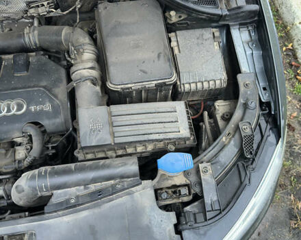Сірий Ауді Ку3, об'ємом двигуна 2 л та пробігом 160 тис. км за 12950 $, фото 26 на Automoto.ua