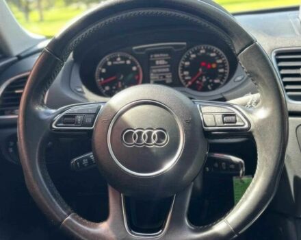 Ауди Ку3 2017 в Днепре (Днепропетровске) на Automoto.ua Серый Ауди Ку3, объемом двигателя 2 л и пробегом 70 тыс. км за 3600 $, фото 9 на Automoto.ua