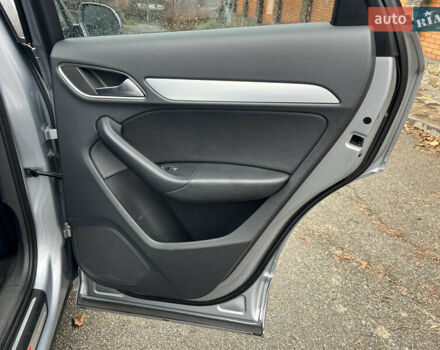 Сірий Ауді Ку3, об'ємом двигуна 1.98 л та пробігом 70 тис. км за 19500 $, фото 18 на Automoto.ua