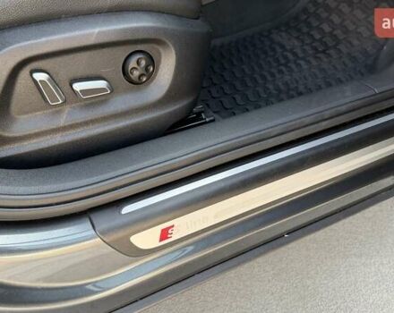 Серый Ауди Ку3, объемом двигателя 1.98 л и пробегом 72 тыс. км за 21500 $, фото 15 на Automoto.ua