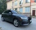Серый Ауди Ку3, объемом двигателя 1.98 л и пробегом 180 тыс. км за 16700 $, фото 1 на Automoto.ua