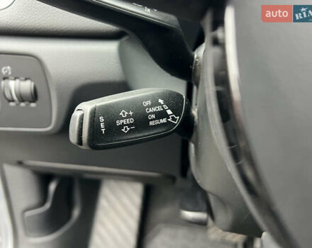 Сірий Ауді Ку3, об'ємом двигуна 1.98 л та пробігом 70 тис. км за 19500 $, фото 30 на Automoto.ua