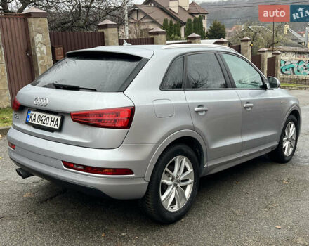 Сірий Ауді Ку3, об'ємом двигуна 1.98 л та пробігом 70 тис. км за 19500 $, фото 4 на Automoto.ua