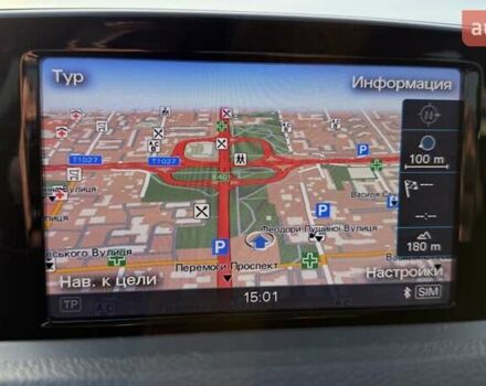 Серый Ауди Ку3, объемом двигателя 1.98 л и пробегом 72 тыс. км за 21500 $, фото 20 на Automoto.ua