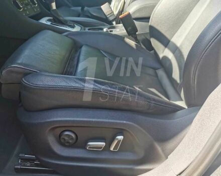 Серый Ауди Ку3, объемом двигателя 2 л и пробегом 96 тыс. км за 369 $, фото 8 на Automoto.ua