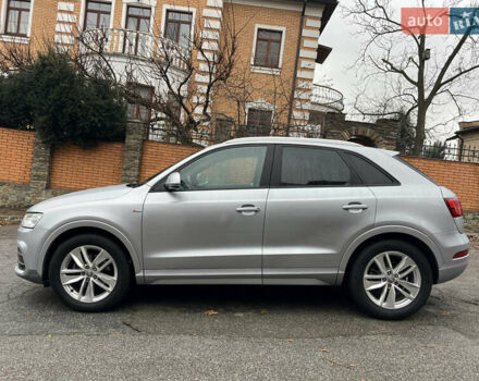 Сірий Ауді Ку3, об'ємом двигуна 1.98 л та пробігом 70 тис. км за 19500 $, фото 7 на Automoto.ua