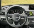 Серый Ауди Ку3, объемом двигателя 2 л и пробегом 92 тыс. км за 13900 $, фото 10 на Automoto.ua