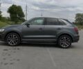 Сірий Ауді Ку3, об'ємом двигуна 2 л та пробігом 92 тис. км за 13900 $, фото 4 на Automoto.ua