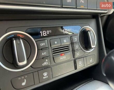 Серый Ауди Ку3, объемом двигателя 1.98 л и пробегом 131 тыс. км за 19100 $, фото 11 на Automoto.ua