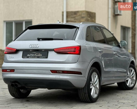 Серый Ауди Ку3, объемом двигателя 2 л и пробегом 174 тыс. км за 14900 $, фото 27 на Automoto.ua