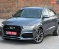 Сірий Ауді Ку3, об'ємом двигуна 1.98 л та пробігом 223 тис. км за 13999 $, фото 1 на Automoto.ua