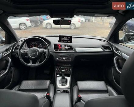 Сірий Ауді Ку3, об'ємом двигуна 1.98 л та пробігом 87 тис. км за 19500 $, фото 20 на Automoto.ua