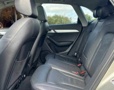 Ауди Ку3 2017 в Днепре (Днепропетровске) на Automoto.ua Серый Ауди Ку3, объемом двигателя 2 л и пробегом 70 тыс. км за 3600 $, фото 13 на Automoto.ua