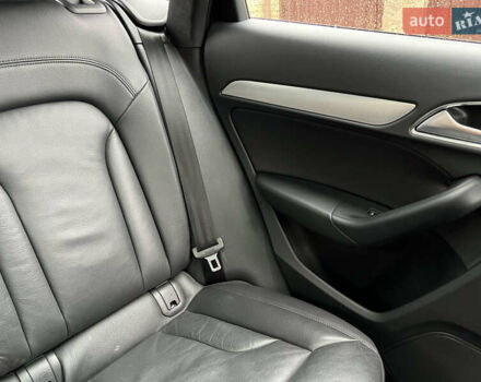 Сірий Ауді Ку3, об'ємом двигуна 1.98 л та пробігом 70 тис. км за 19500 $, фото 35 на Automoto.ua