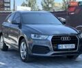 Серый Ауди Ку3, объемом двигателя 1.98 л и пробегом 200 тыс. км за 15999 $, фото 1 на Automoto.ua