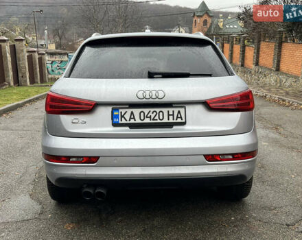 Сірий Ауді Ку3, об'ємом двигуна 1.98 л та пробігом 70 тис. км за 19500 $, фото 5 на Automoto.ua