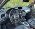 Ауді Ку3 2017 у Львові на Automoto.ua Сірий Ауді Ку3, об'ємом двигуна 1.98 л та пробігом 167 тис. км за 16500 $, фото 4 на Automoto.ua