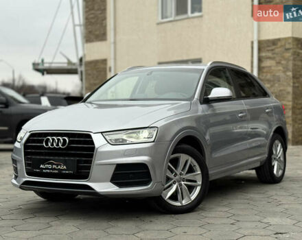 Серый Ауди Ку3, объемом двигателя 2 л и пробегом 174 тыс. км за 14900 $, фото 8 на Automoto.ua