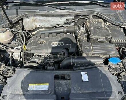 Серый Ауди Ку3, объемом двигателя 1.98 л и пробегом 131 тыс. км за 19100 $, фото 20 на Automoto.ua